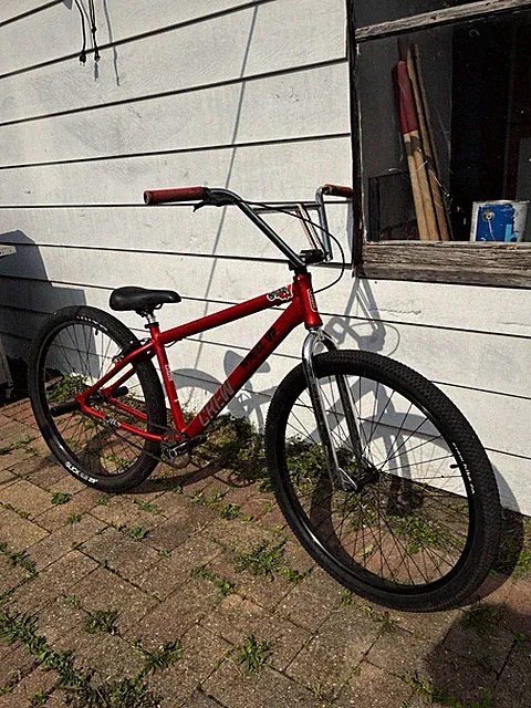Bmx Crew 29”