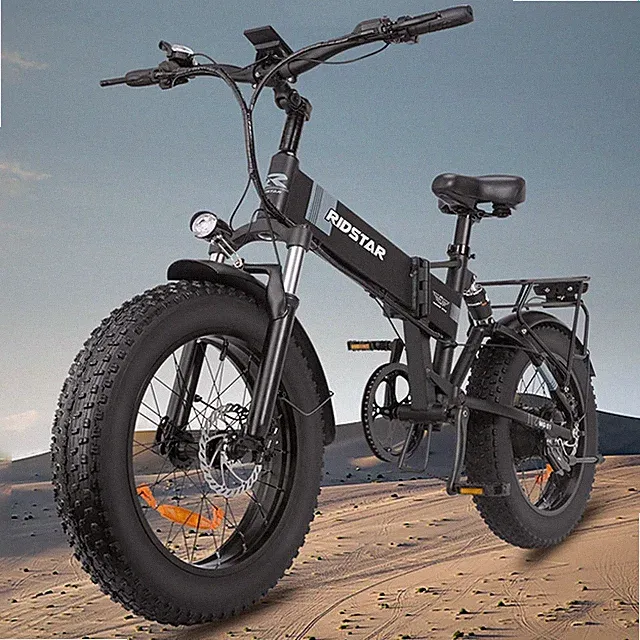 Eu Warehouse H20 Mountain Electric Bicycle 1000W EBIKE Urban Commuting Electric