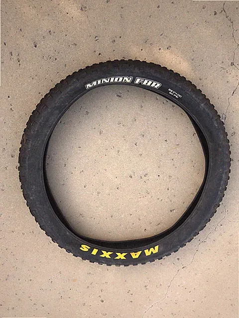 Fat Bike Tire