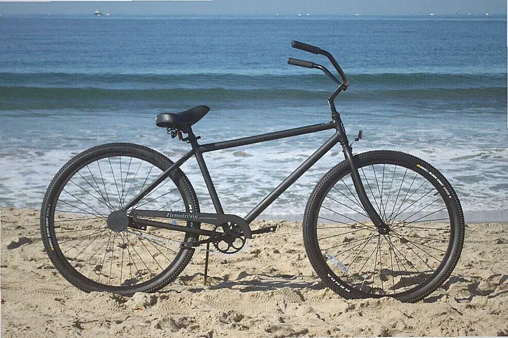 Firmstrong 29" ALLOY Men's Beach Cruiser Bike Single Speed w/ Heavy Duty Wheels