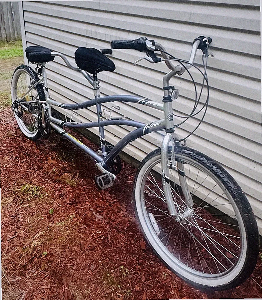 15 to 29 lb Tandem