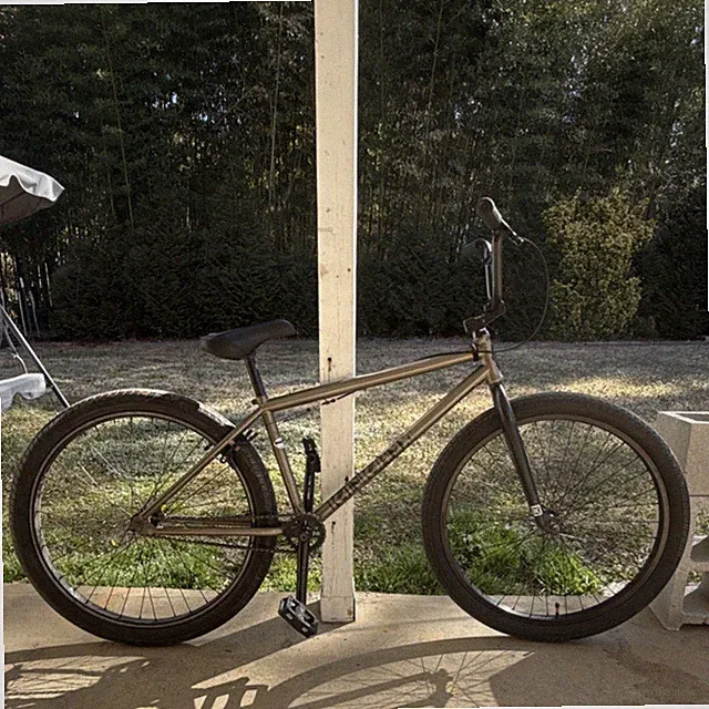 15 to 29 lb BMX