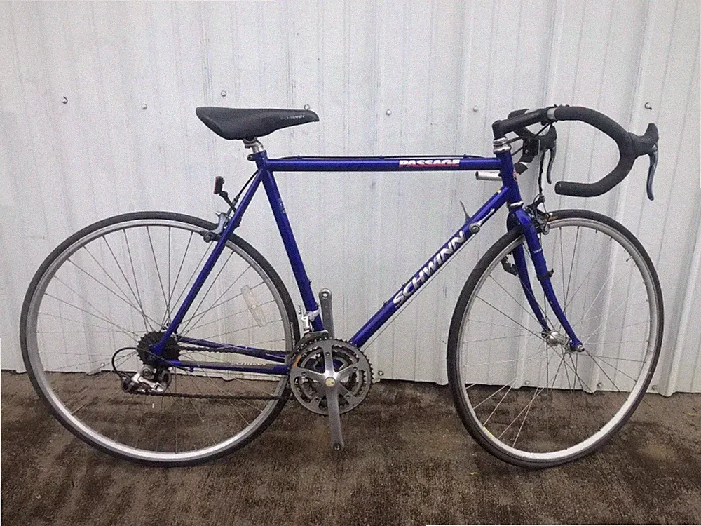 15 to 29 lb Touring